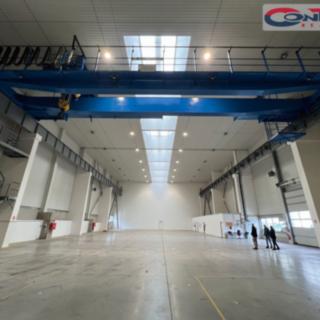 Pronájem výrobního objektu 1380 m² Plzeň