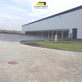 Pronájem skladu 30 000 m² Most, Kabátnická