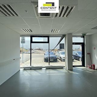 Pronájem skladu 288 m&sup2; Hradec Králové