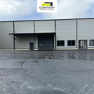 Pronájem skladu 1 300 m² Tábor Čekanice