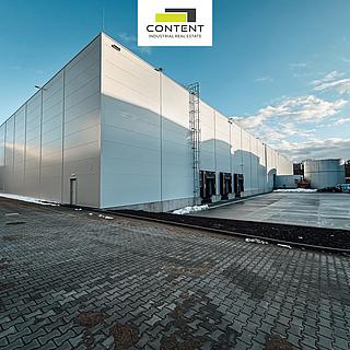 Pronájem výrobního objektu 8000 m&sup2; Valašské Meziříčí