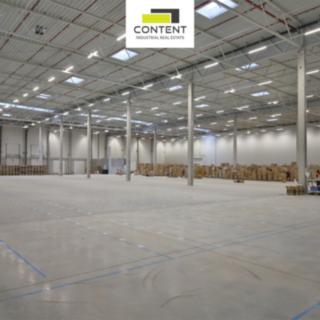 Pronájem skladu 9 200 m² Vystrkov