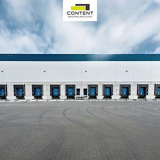 Pronájem skladu 5000 m² Úherce