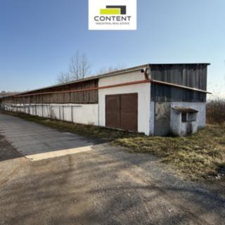 Pronájem skladu 888 m² Praha