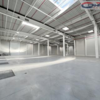 Pronájem skladu 1 500 m² Ostrava Vítkovice, Halasova