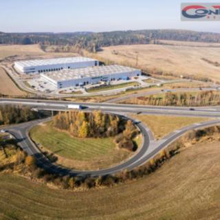 Pronájem skladu 10 000 m² Cerhovice, Plzeňská