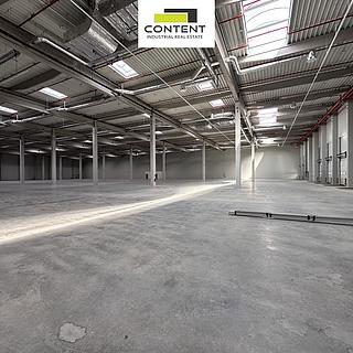 Pronájem výrobního objektu 15 718 m² Klášterec nad Ohří Vernéřov, Průmyslová