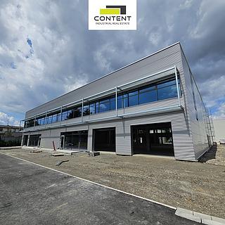 Pronájem skladu 1000 m&sup2; Ostrava