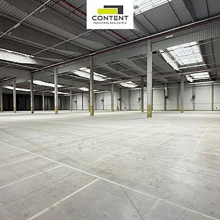 Pronájem skladu 2249 m&sup2; Mladá Boleslav