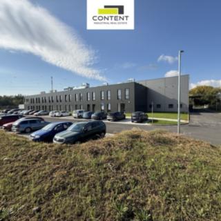 Prodej skladu 4 977 m² Mochov, U Mrazíren