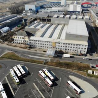 Pronájem skladu 1 980 m² Plzeň, Na Pomezí