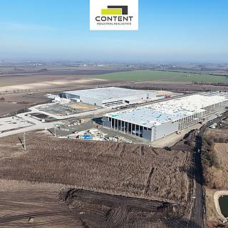 Pronájem skladu 30 948 m² Nymburk, Severní