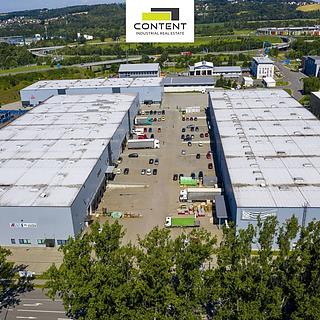 Pronájem výrobního objektu 609 m² Ostrava Přívoz, Palackého