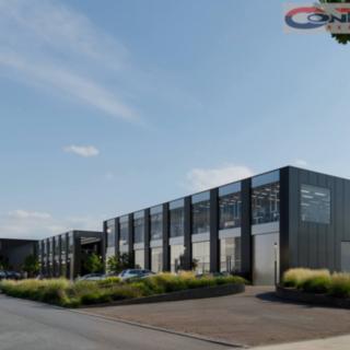 Pronájem skladu 500 m² Říčany, Technická