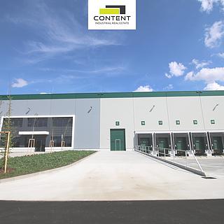 Pronájem výrobního objektu 20 570 m² Ostředek