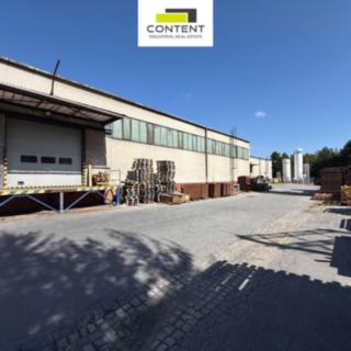 Pronájem výrobního objektu 4770 m² Brno