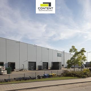 Pronájem skladu 7285 m² Solnice