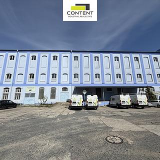 Prodej výrobního objektu 3 508 m² Praha Čakovice, Cukrovarská