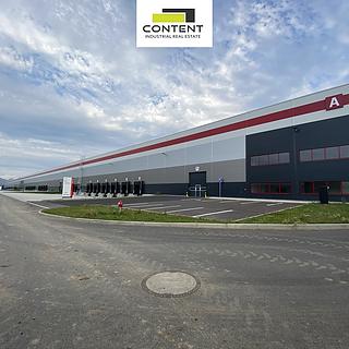 Pronájem skladu 14 562 m² Lovosice