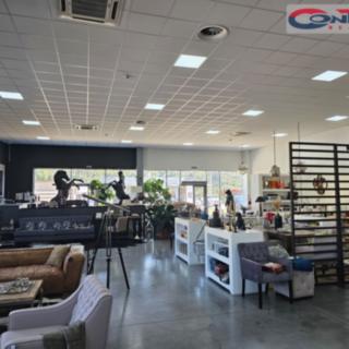 Pronájem skladu 961 m² Čestlice, Průhonická