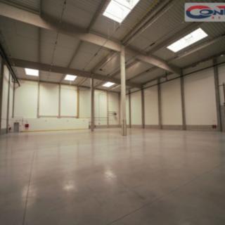 Pronájem výrobního objektu 609 m² Ostrava