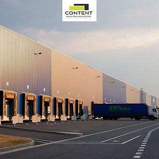 Pronájem skladu 23 569 m² Strančice Všechromy