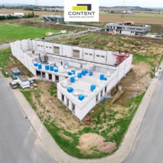 Pronájem skladu 2 357 m² Zlatníky-Hodkovice Hodkovice, Technologická