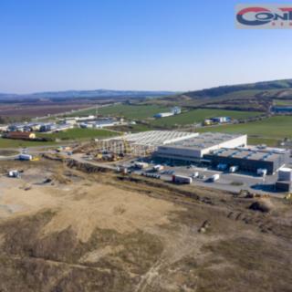 Pronájem skladu 10000 m² Blučina