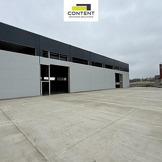 Pronájem skladu 650 m&sup2; Praha