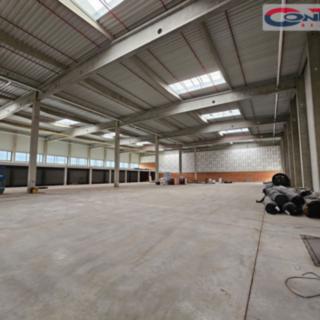 Pronájem výrobního objektu 1000 m² Ostrava