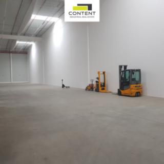 Pronájem skladu 1 700 m² Hněvotín