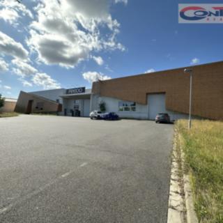 Pronájem skladu 845 m² Hostivice, Jetřichova