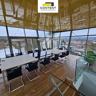 Pronájem kanceláře 300 m&sup2; Nová Paka