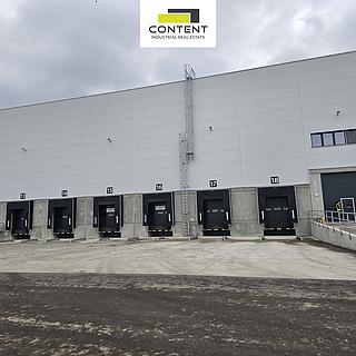 Pronájem výrobního objektu 5326 m&sup2; Ostrava