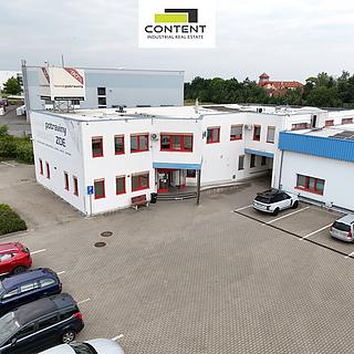 Pronájem kanceláře 230 m&sup2; Nupaky