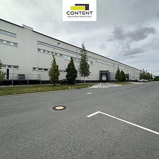 Pronájem výrobního objektu 6 398 m² Kněževes, Nad Kovárnou