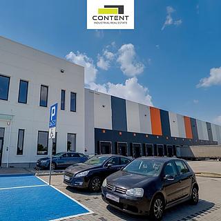 Pronájem skladu 15 000 m² Lužec nad Vltavou