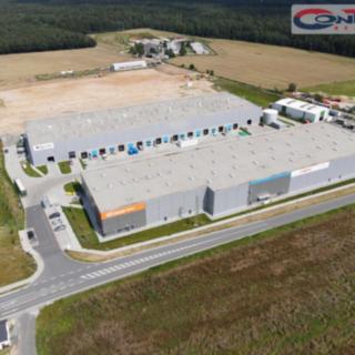 Pronájem výrobního objektu 16 000 m² Vejprnice, Tyršova