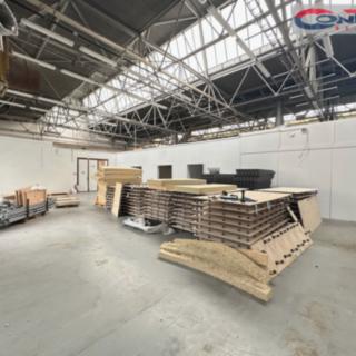 Pronájem skladu 355 m² Praha Hostivař, V Chotejně