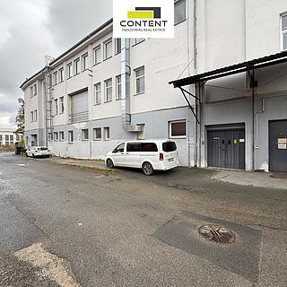 Pronájem výrobního objektu 676 m² Rokycany