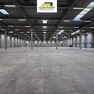 Pronájem výrobního objektu 21 900 m² Světlá nad Sázavou, náměstí Trčků z Lípy