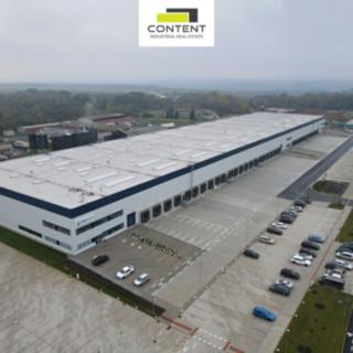 Pronájem výrobního objektu 11521 m² Praha