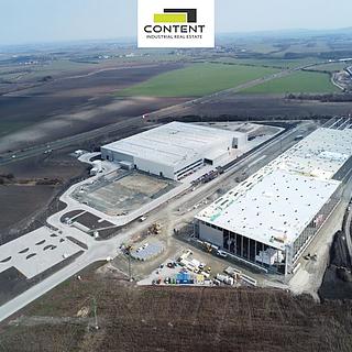 Pronájem skladu 7450 m&sup2; Nymburk