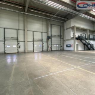 Pronájem výrobního objektu 4 890 m² Ostrava Hrabová, Na Rovince