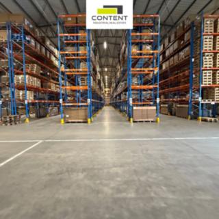 Pronájem skladu 2 000 m² České Budějovice, Pekárenská