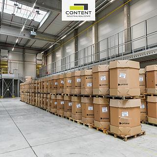 Pronájem skladu 10 947 m² Horní Tošanovice