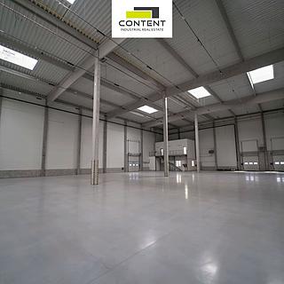 Pronájem výrobního objektu 660 m&sup2; Jičín