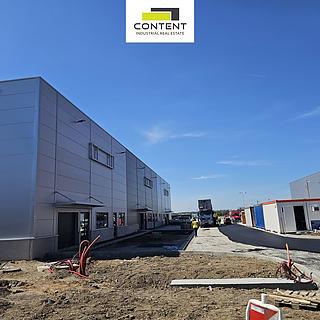 Pronájem výrobního objektu 816 m² Řepov