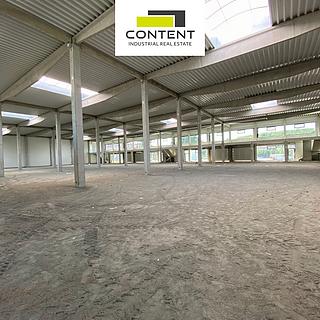 Pronájem skladu, 2514m&sup2;