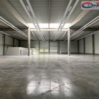 Pronájem výrobního objektu 1 300 m² Tábor Čekanice